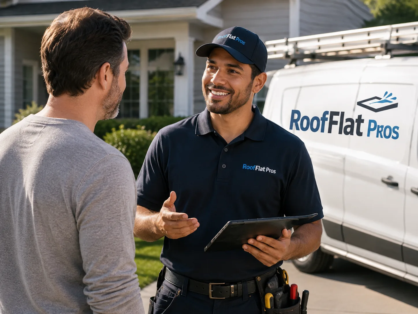 Flat Roof Leak Repair Mcdaniels, KY common questions